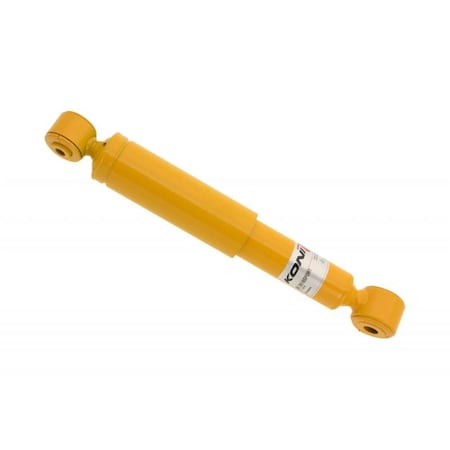 Olympian Athlete Sport Yellow Rear Shock for 2002-2006 Audi TT Quattro Coupe & Roadster OL2060238